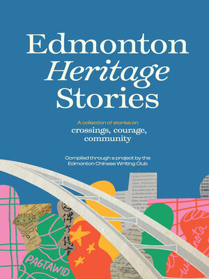 cover image of Edmonton Heritage Stories